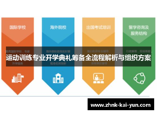 运动训练专业开学典礼筹备全流程解析与组织方案