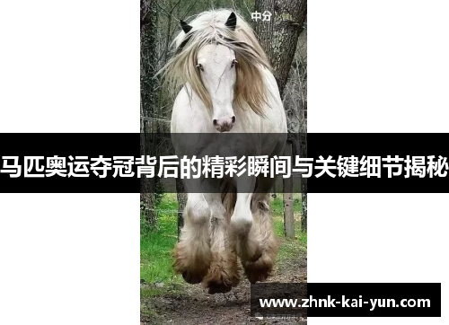 马匹奥运夺冠背后的精彩瞬间与关键细节揭秘 马匹奥运夺冠背后的精彩瞬间与关键细节揭秘